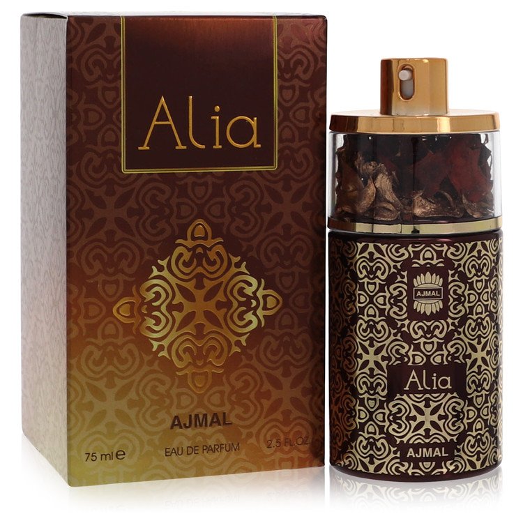 Ajmal Alia by Ajmal Eau De Parfum Spray 2.5 oz Ajmal Alia by Ajmal Eau De Parfum Spray 2.5 oz